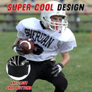 Youth Football Gloves Kids Receiver Gloves Boys Girls Football Gloves Best Gift S772 S800 S801 S802 S759