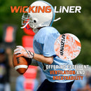 Youth Football Gloves Kids Sticky Receiver Gloves for Boys Girls Junior Flag Football Gloves with Grip Snug Fit S776 S774 S775 S761