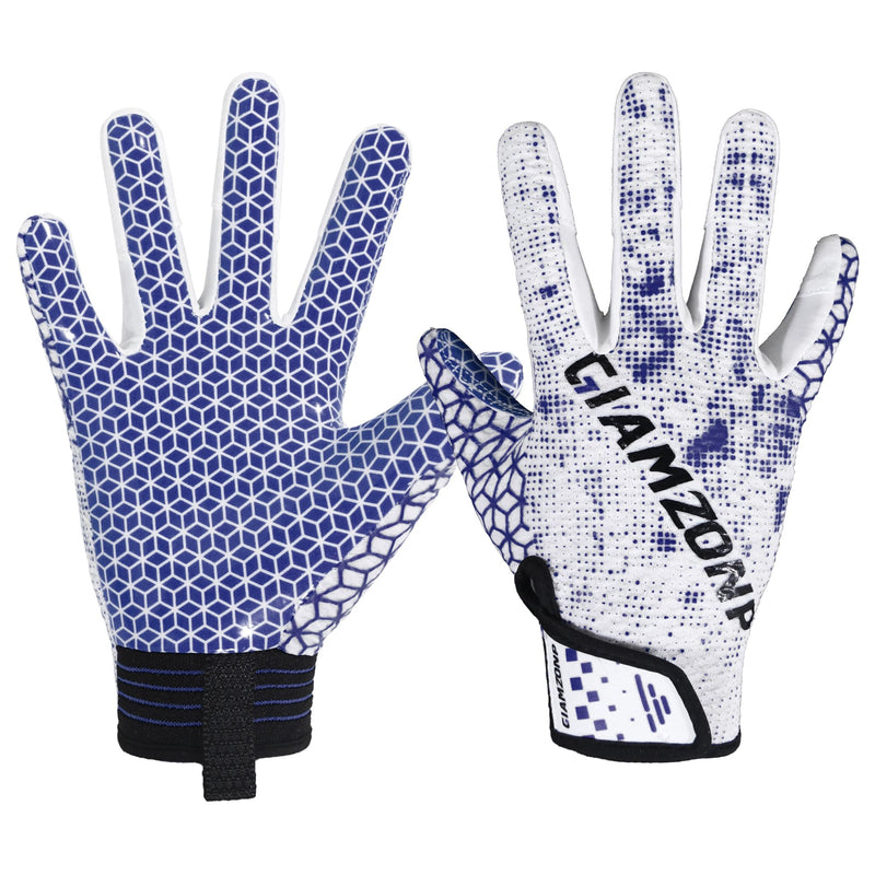 Youth Football Gloves Kids Sticky Receiver Gloves for Boys Girls Junior Flag Football Gloves with Grip Snug Fit S776 S774 S775 S761