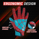 Youth Football Gloves Kids Receiver Gloves Boys Girls Football Gloves Best Gift S772 S800 S801 S802 S759