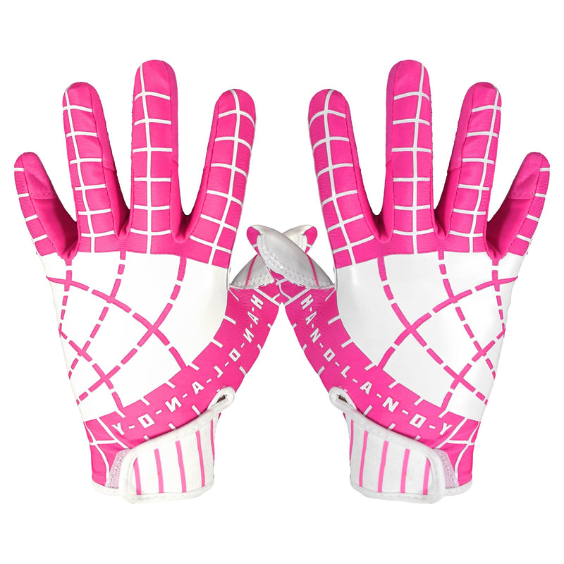 Youth Football Gloves Kids Receiver Gloves Boys Girls Football Gloves Best Gift S772 S800 S801 S802 S759