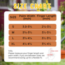 HANDLANDY Long Gardening Gloves for Men & Women, Cowhide Leather Rose Pruning Gloves, Breathable Thorn Proof Gauntlet Glove  5220