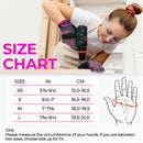 Handlandy Women Work Mechanic Gloves Stretchable Comfortable 6035P