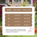 HANDLANDY Long Gardening Gloves for Men Women, Thorn Proof Rose Pruning Leather Gardening Weeding Yard Gauntlet Glove, Best Gardener Gift 5209