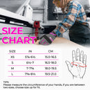 Handlandy Women Work Mechanic Gloves Flexible Breathable Yard 6035VIP