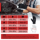 HANDLANDY Flexible Safety Utility Touch Screen Mechanics Gloves 6295 6296 6361