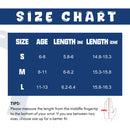 HANDALNDY Horse Riding Gloves, Equestrian Gloves Adult Kids for Girls Boys, Durable Comfortable Grip6341/6342