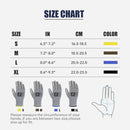 HLDD HANDLANDY PU Coated Safety Work Gloves, 6/12 Pairs Work Gloves 11170