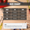 HANDLANDY Mens Work Gloves Touch screen Flexible Breathable 5972