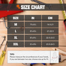 Handlandy Bulk Work Gloves for Men Touch Screen Flexible Breathable Utility Gloves,Padded Knuckles & Palm 5972 (12/24 Pairs)