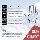 HANDLANDY Waterproof Work Gloves for Cold Weather, Insulated Winter Freezer Work Gloves with Grip for Men Women 11175