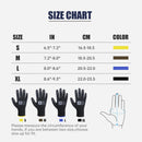 HLDD HANDLANDY PU Coated Safety Work Gloves, 6/12/60 Pairs Work Gloves 1129