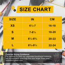 HANDLANDY Fingerlose Arbeitshandschuhe für Herren, taktische Mechanik, 6262