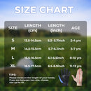 Kids Golf Gloves Junior Left Hand/Right Hand Children's Premium Youth Golf Gloves Boys Girls K853