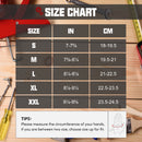 Handlandy Hi-Vis Orange Gloves Touch screen Mens Work Utility 5972OG