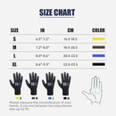 HLDD HANDLANDY PU Coated Safety Work Gloves, 6/12 Pairs Work Gloves 11170