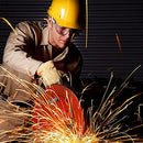 Handlandy Waterproof Cowhide Leather Driver Truck Gloves 12100 (2 Pairs)