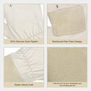 Handlandy Long Cuff Gardening Gloves, Rose Pruning Thorn-proof Gloves 1601 (12 Pairs)