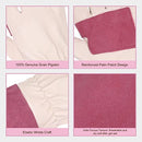 Handlandy Long Cuff Gardening Gloves, Rose Pruning Thorn-proof Gloves 1601 (12 Pairs)