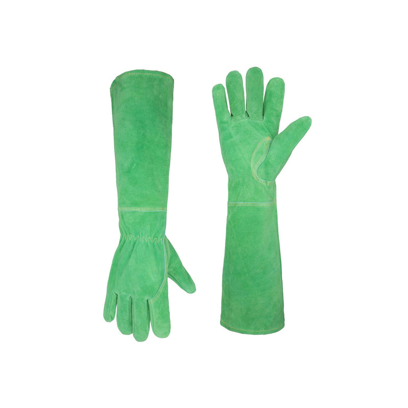 Gants de jardin à manches longues, gants de jardinage anti-épines pour  hommes et femmes