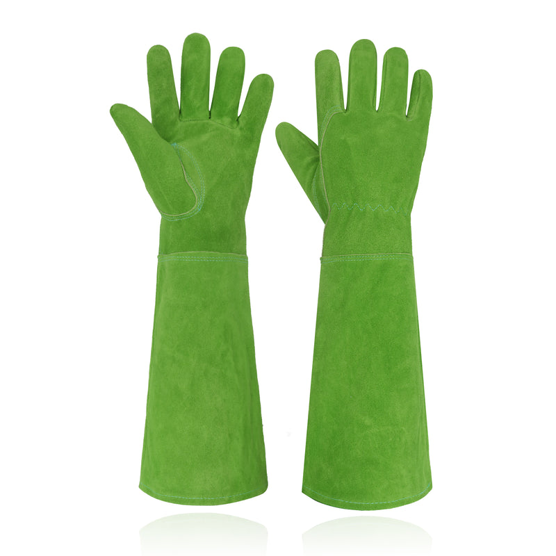 Gants de jardinage pour femme