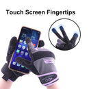 Handlandy Utility Work Gloves for Women, Flexible Breathable Yard Mechanic Working Gloves Touch Screen 6035VIP (12 Pairs)