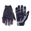 Handlandy TPR Impact Reducing Work Gloves 6081 (12 Pairs )