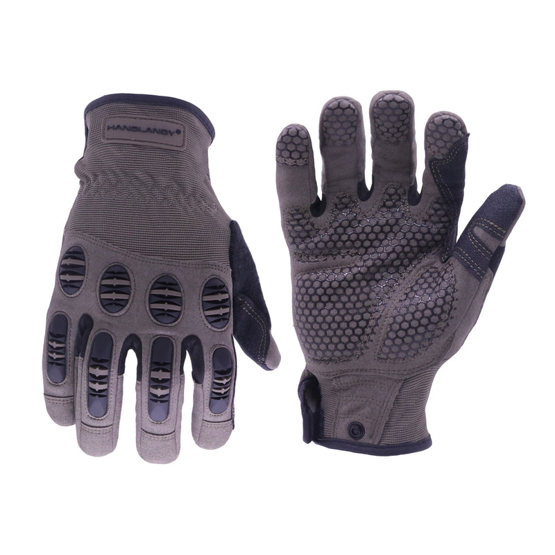 Gants d'extérieur Handlandy Impact Tacicle Military Army 6120