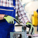 Handandy Flyknitting-Handschuhe, atmungsaktiv, 3D-Touchscreen 6230