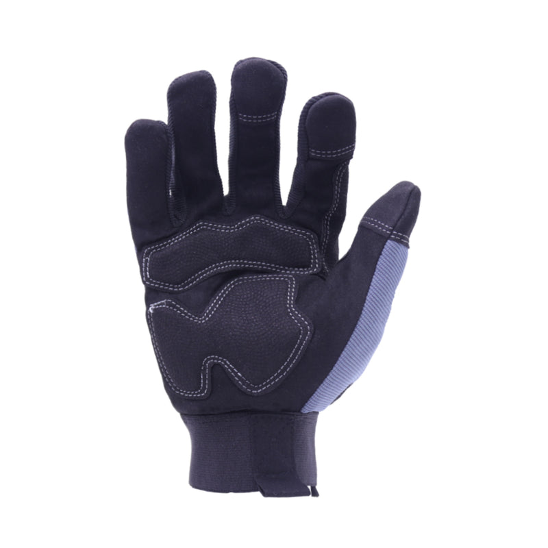 Gants de travail de sécurité gris Handlandy anti-vibrations 5805GR