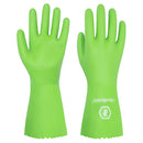 HLDD HANDLANDY Women Chemical Resistant Gloves Heavy Duty Industrial 1127