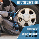 Handandy Mechaniker-Handschuhe, schnittfest, für Arbeiten mit Touchscreen H695