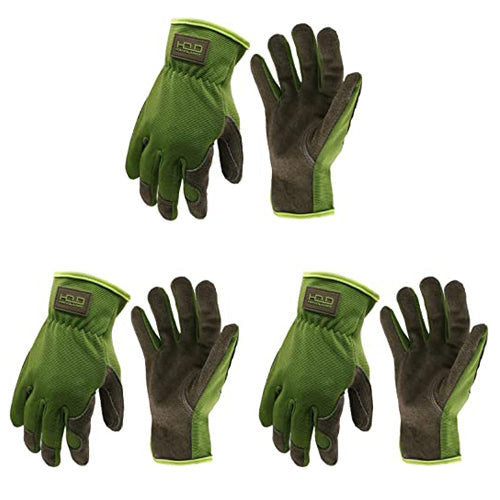 Construction leather gloves sales