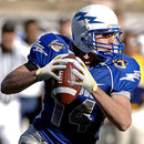 HANDLANDY Youth Football Gloves, Sticky Wide Receiver Gloves for Kids  S736