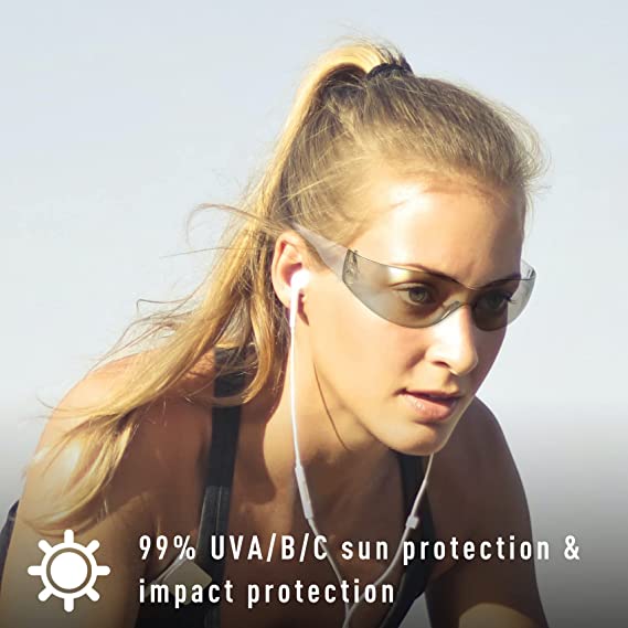 Handlandy Scratch Resistant Anti Fog Eye Protection Safety Goggles