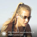 Handlandy Scratch Resistant Anti Fog Eye Protection Safety Goggles