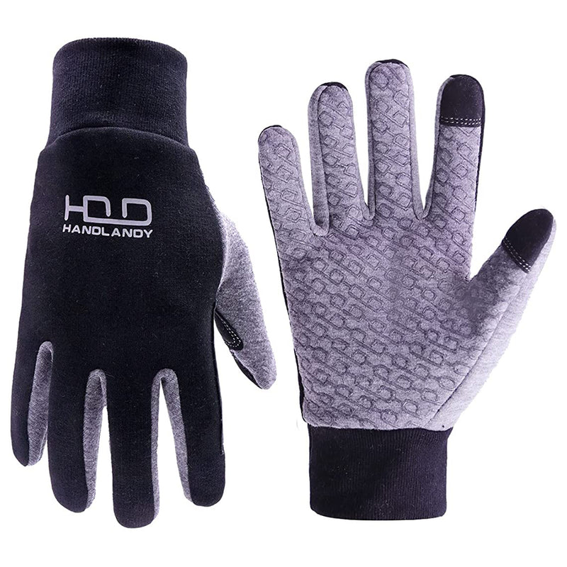 Handandy warme Winterhandschuhe, leicht, Touchscreen, 234 g