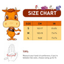 Handlandy Kids Gardening Gloves Genuine  Leather 5157/6297OG/5217