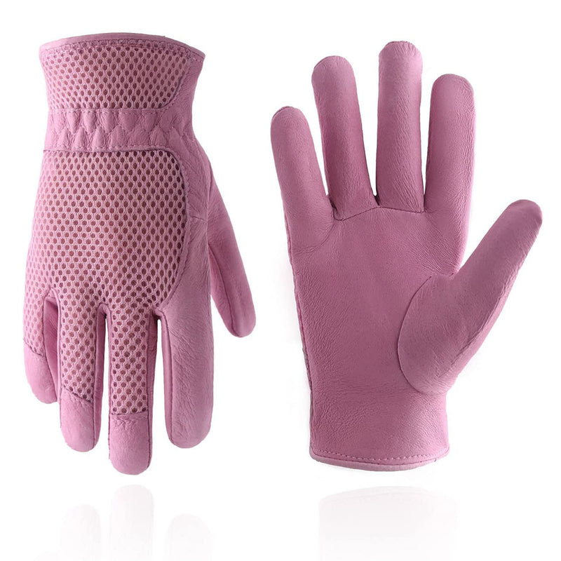 Handlandy Wholesale Ladies Garden Gloves Improves Dexterity Breath Plant 512324