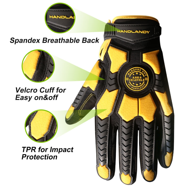 Handlandy gloves best sale