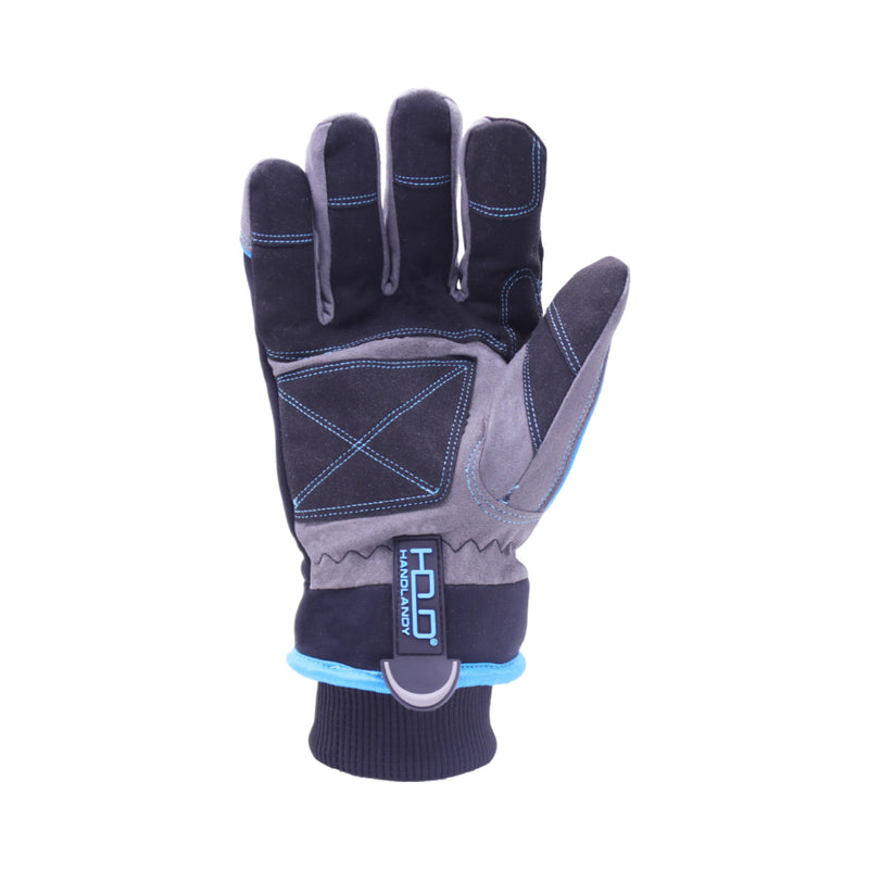 Handlandy 10/12 paires hommes femmes gants d'hiver écran tactile Ski Snowboard 8015