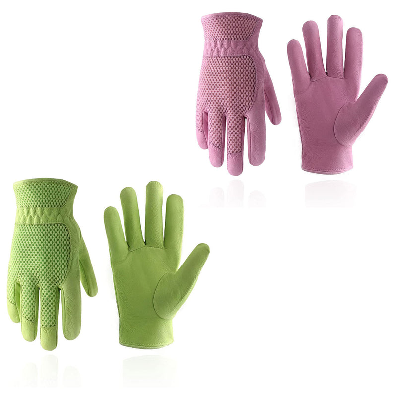 Les gants de jardin pour dames Handlandy Wholesale améliorent la dextérité de la plante respiratoire 512324