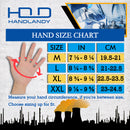 Handlandy Wholesale Men Women Gardening Gloves Leather Dexterity Breathable 5964 (36/72/120 Pairs)