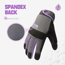 Handlandy Women Utility Work Gloves Touch Screen Neoprene Yard 6035VI